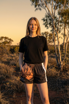 Aussie Edition Footy Short