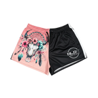 Boho Footy Shorts