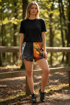 Hunting Footy Short