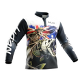Livin' Life Fishing Shirt