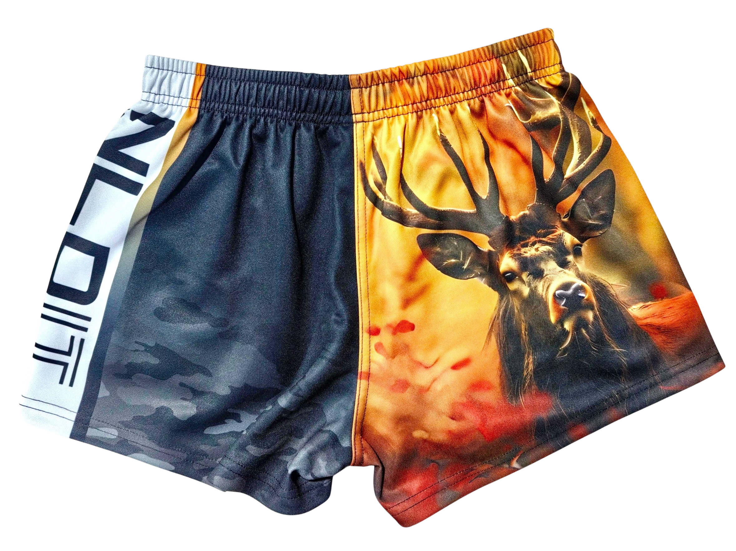 Hunting Footy Short