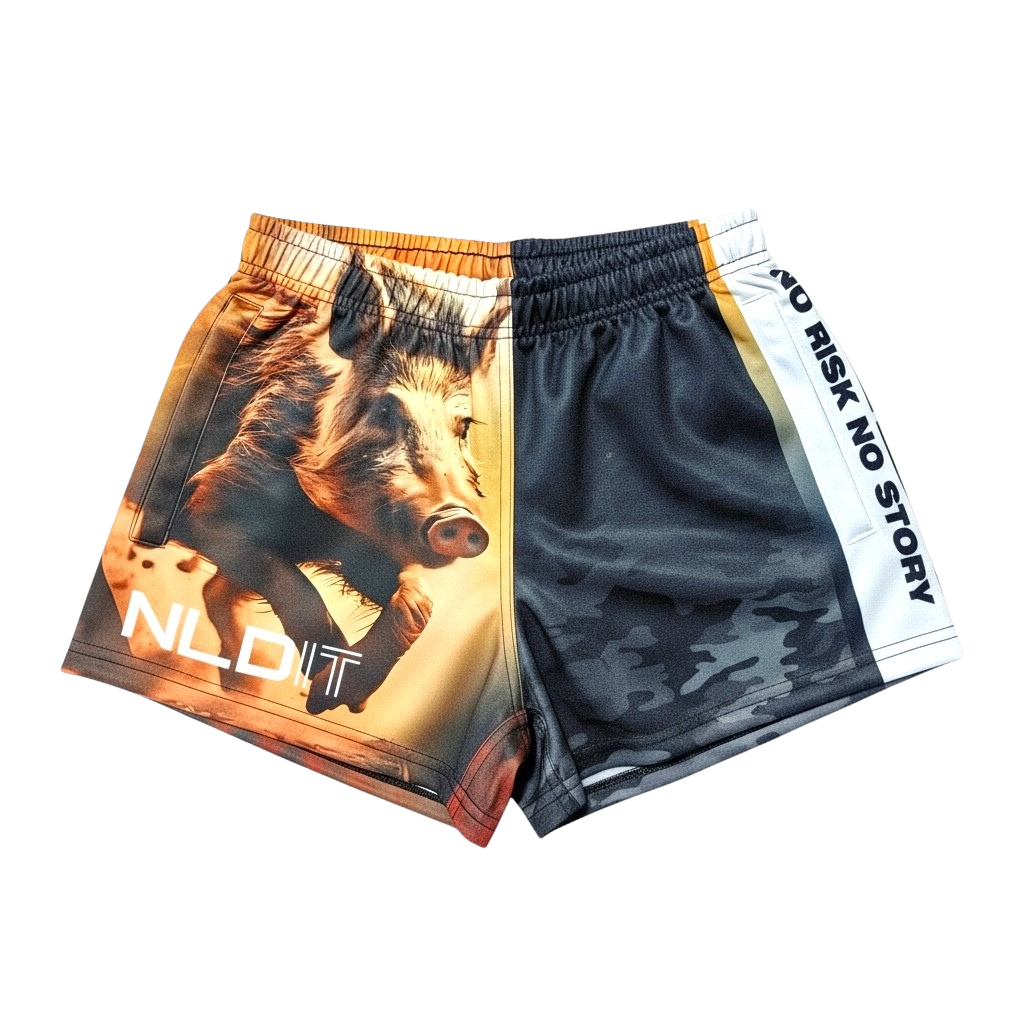 Hunting Footy Short