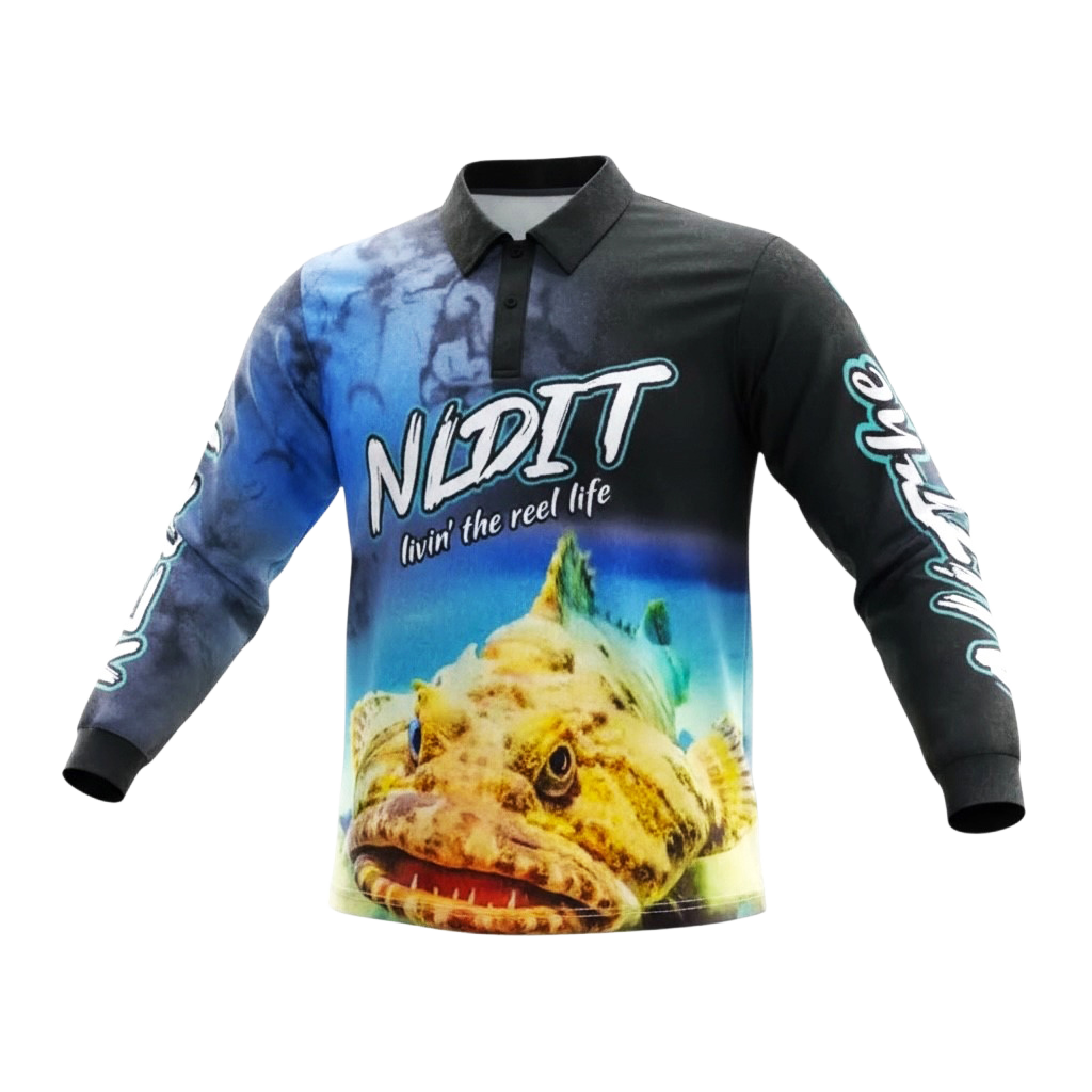 Reel Life Fishing Shirt