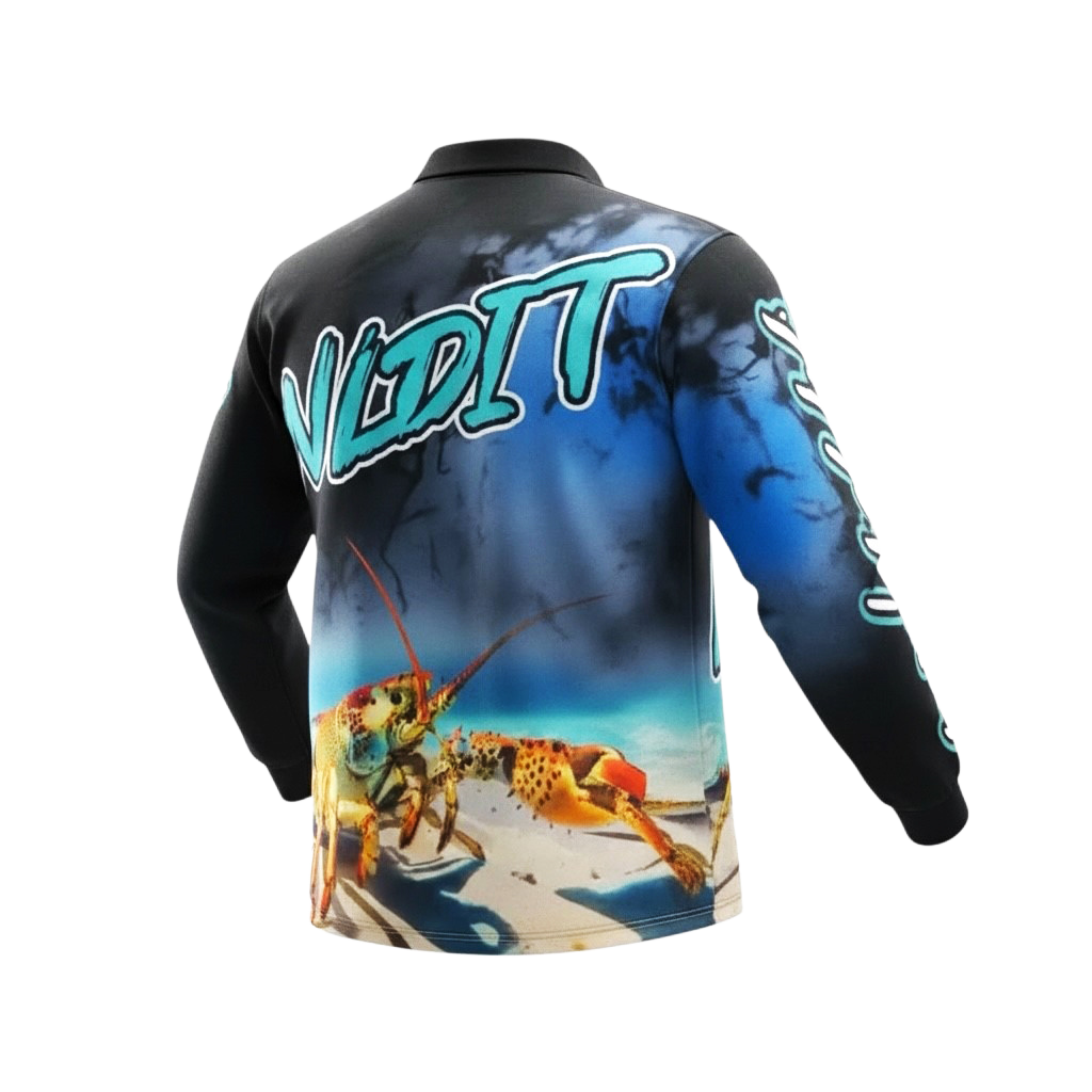 Reel Life Fishing Shirt